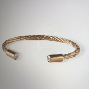 B Tiff Cable Cuff